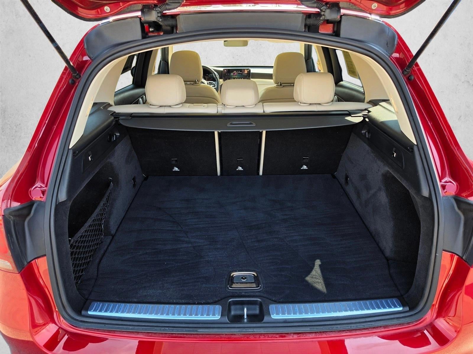 2020 Mercedes-Benz GLC GLC 300 4MATIC® SUV