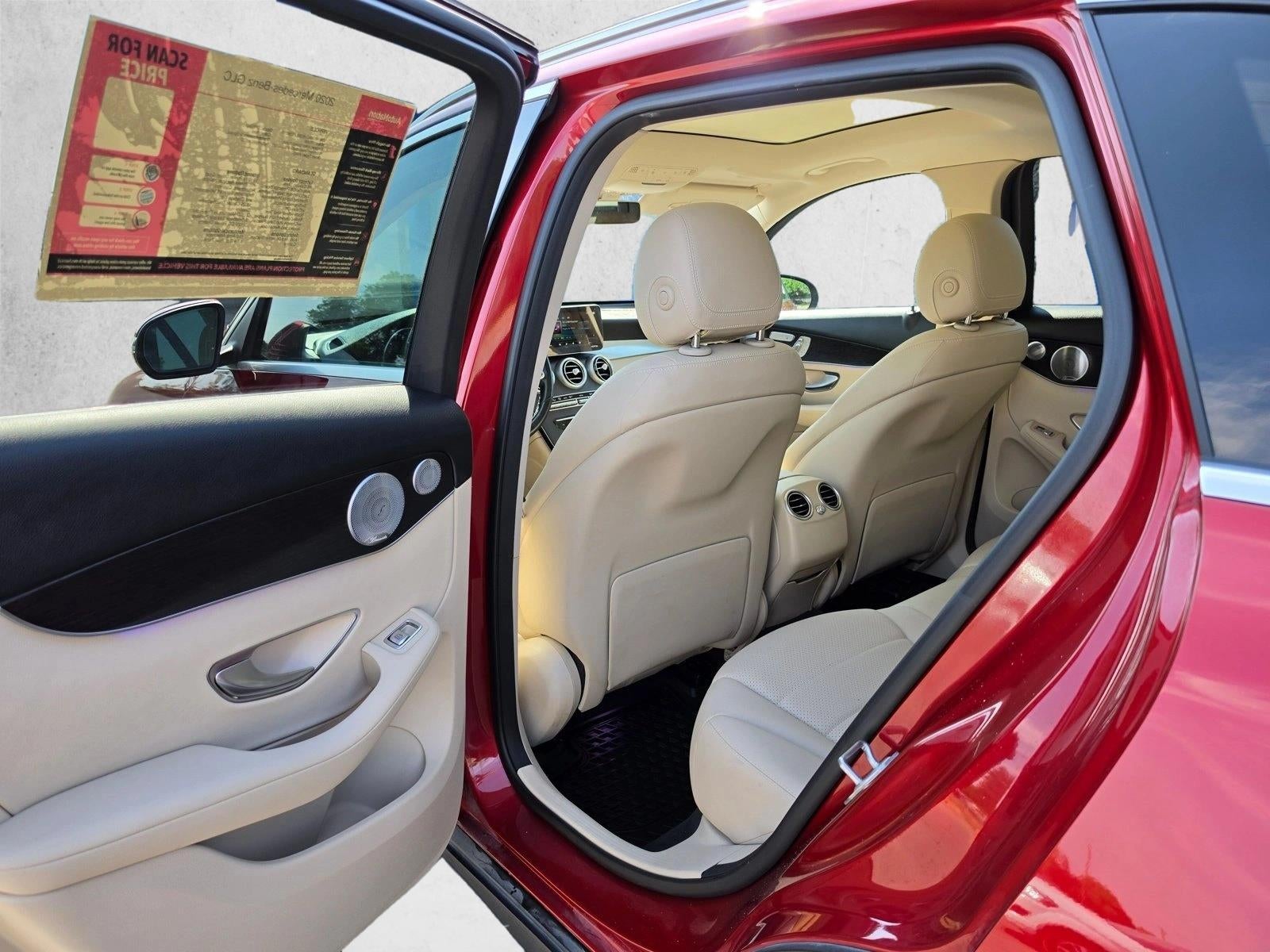 2020 Mercedes-Benz GLC GLC 300 4MATIC® SUV