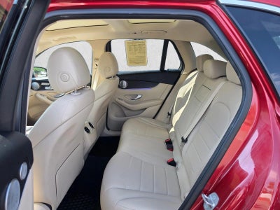 2020 Mercedes-Benz GLC GLC 300 4MATIC® SUV