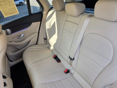 2020 Mercedes-Benz GLC GLC 300 4MATIC® SUV