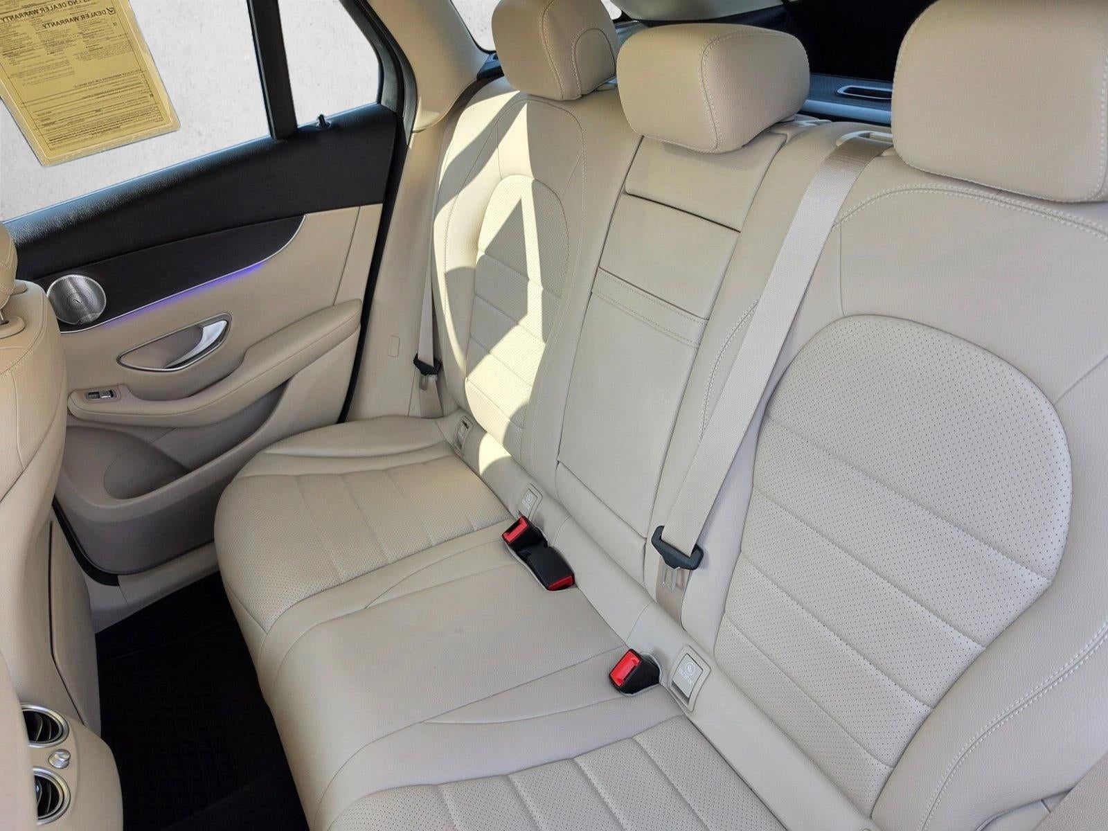 2020 Mercedes-Benz GLC GLC 300 4MATIC® SUV
