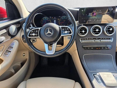 2020 Mercedes-Benz GLC GLC 300 4MATIC® SUV
