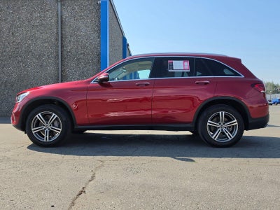 2020 Mercedes-Benz GLC GLC 300 4MATIC® SUV