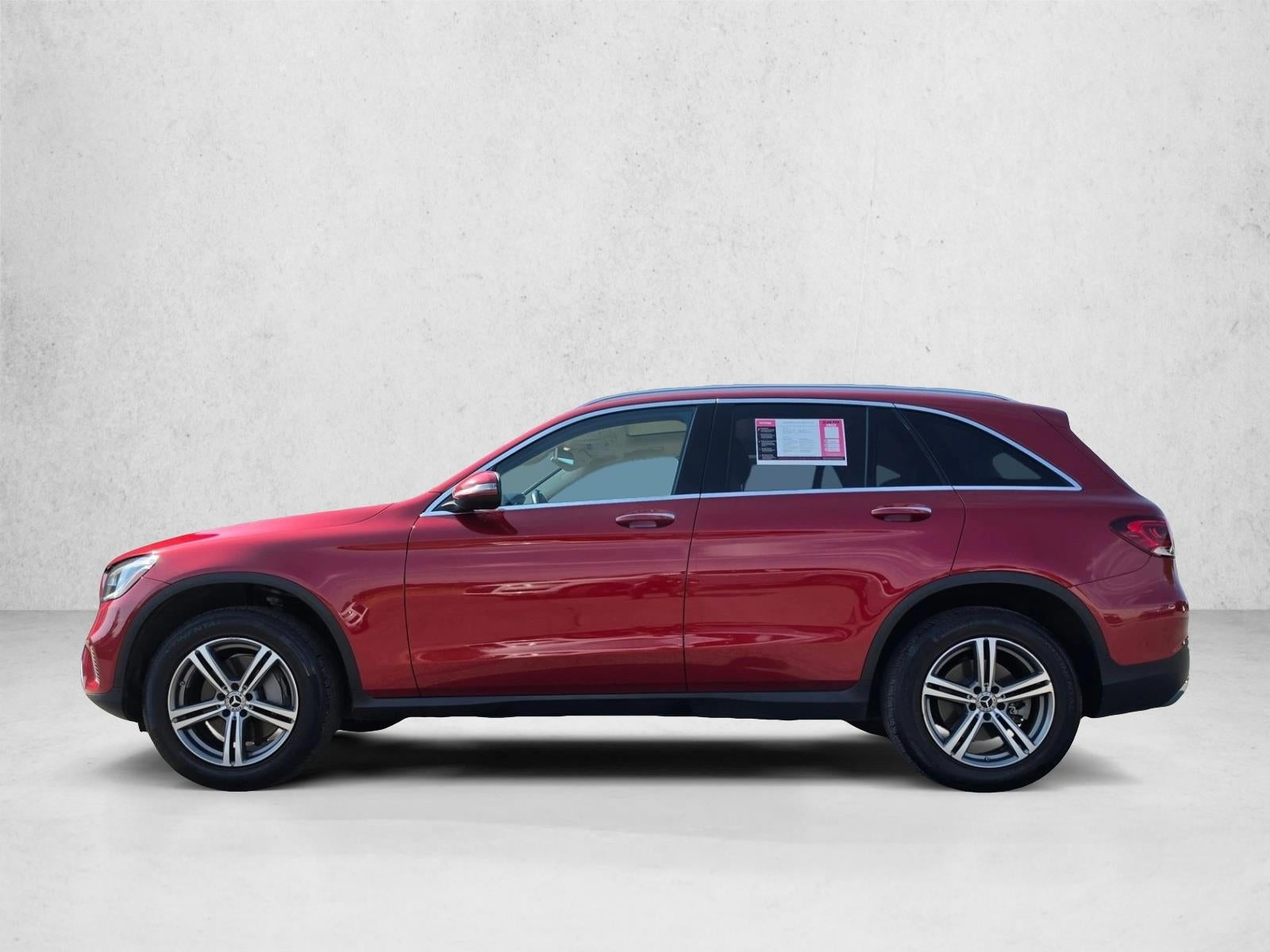 2020 Mercedes-Benz GLC GLC 300 4MATIC® SUV