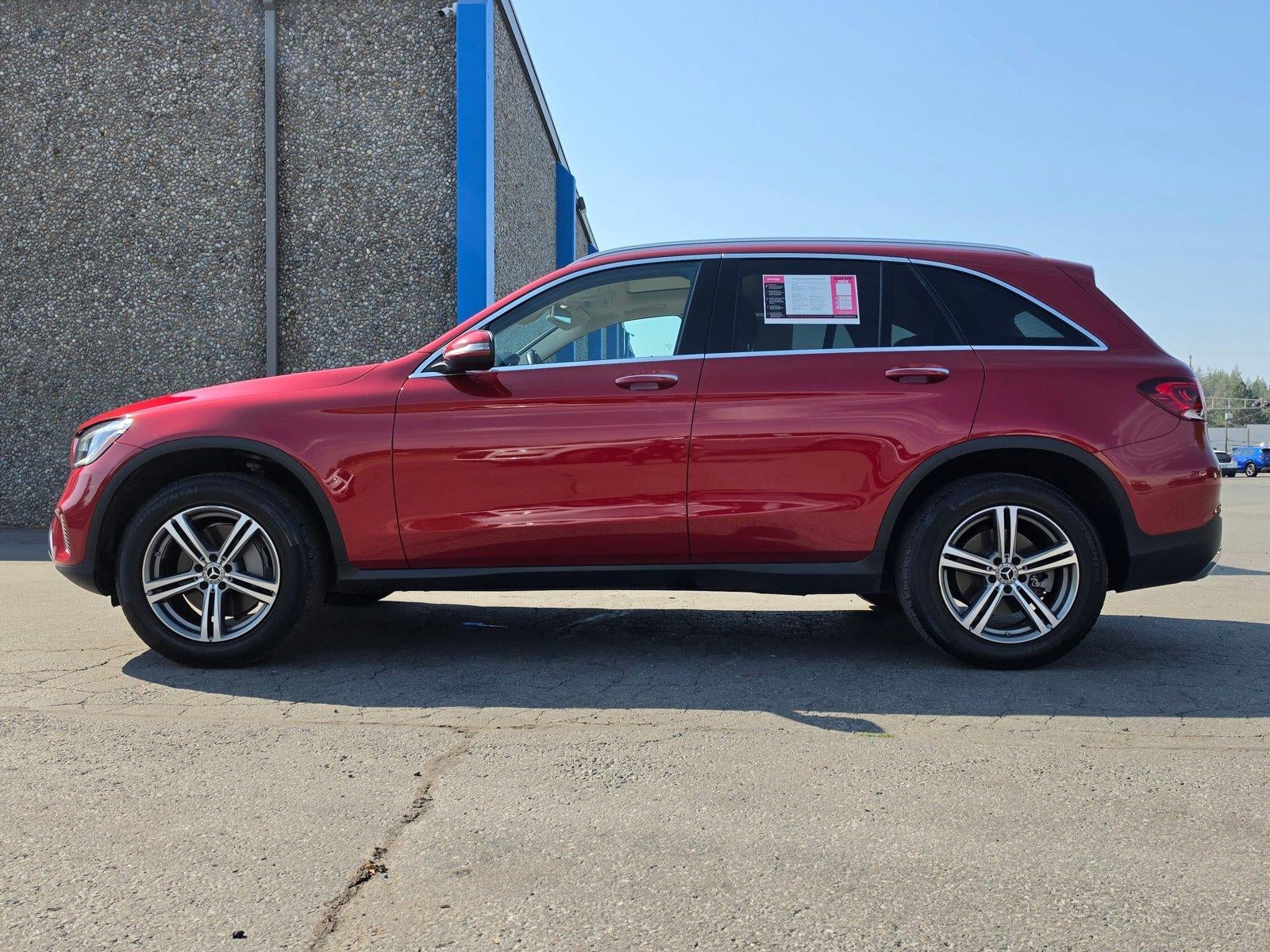 2020 Mercedes-Benz GLC GLC 300 4MATIC® SUV