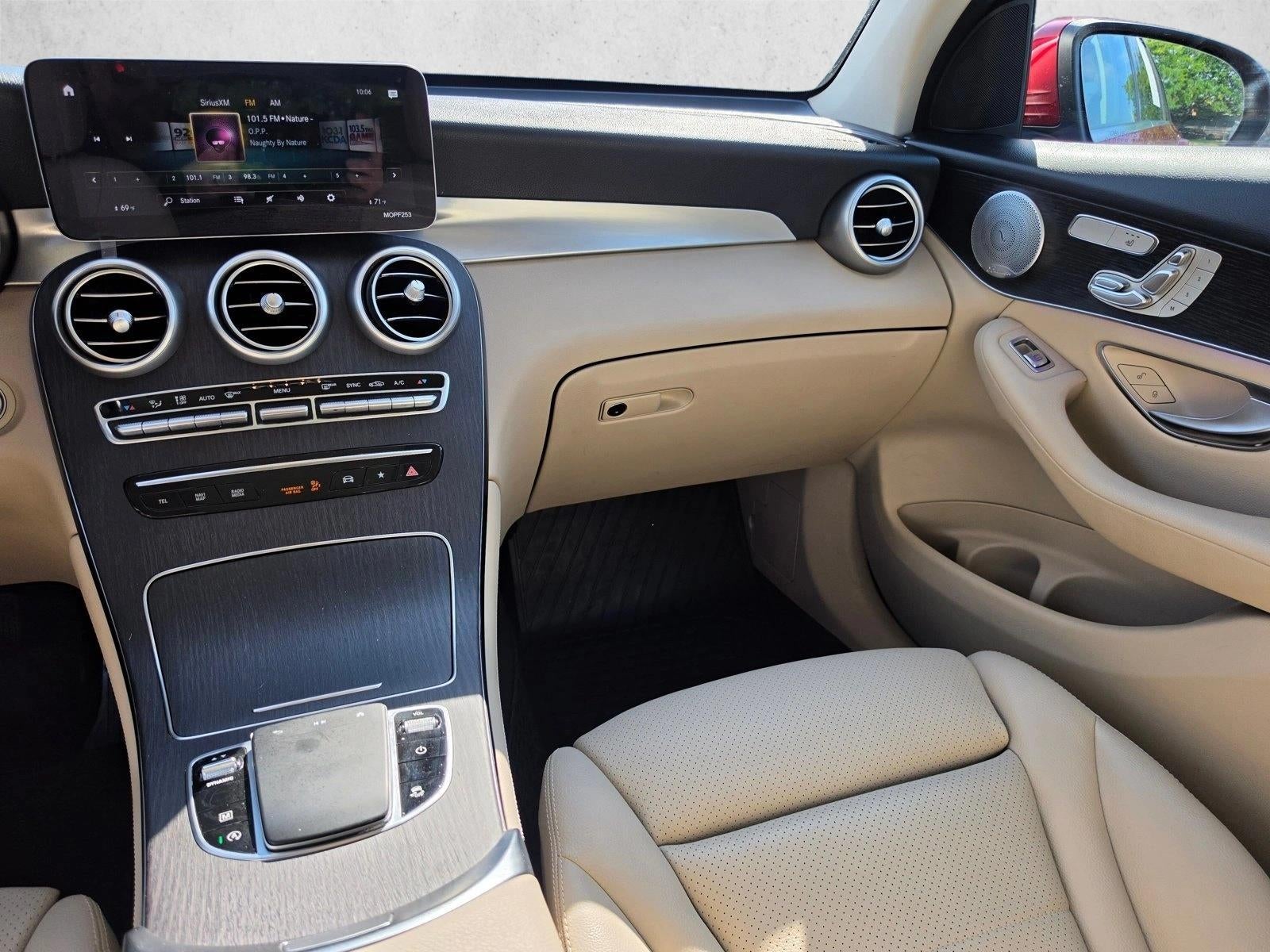 2020 Mercedes-Benz GLC GLC 300 4MATIC® SUV