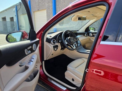2020 Mercedes-Benz GLC GLC 300 4MATIC® SUV