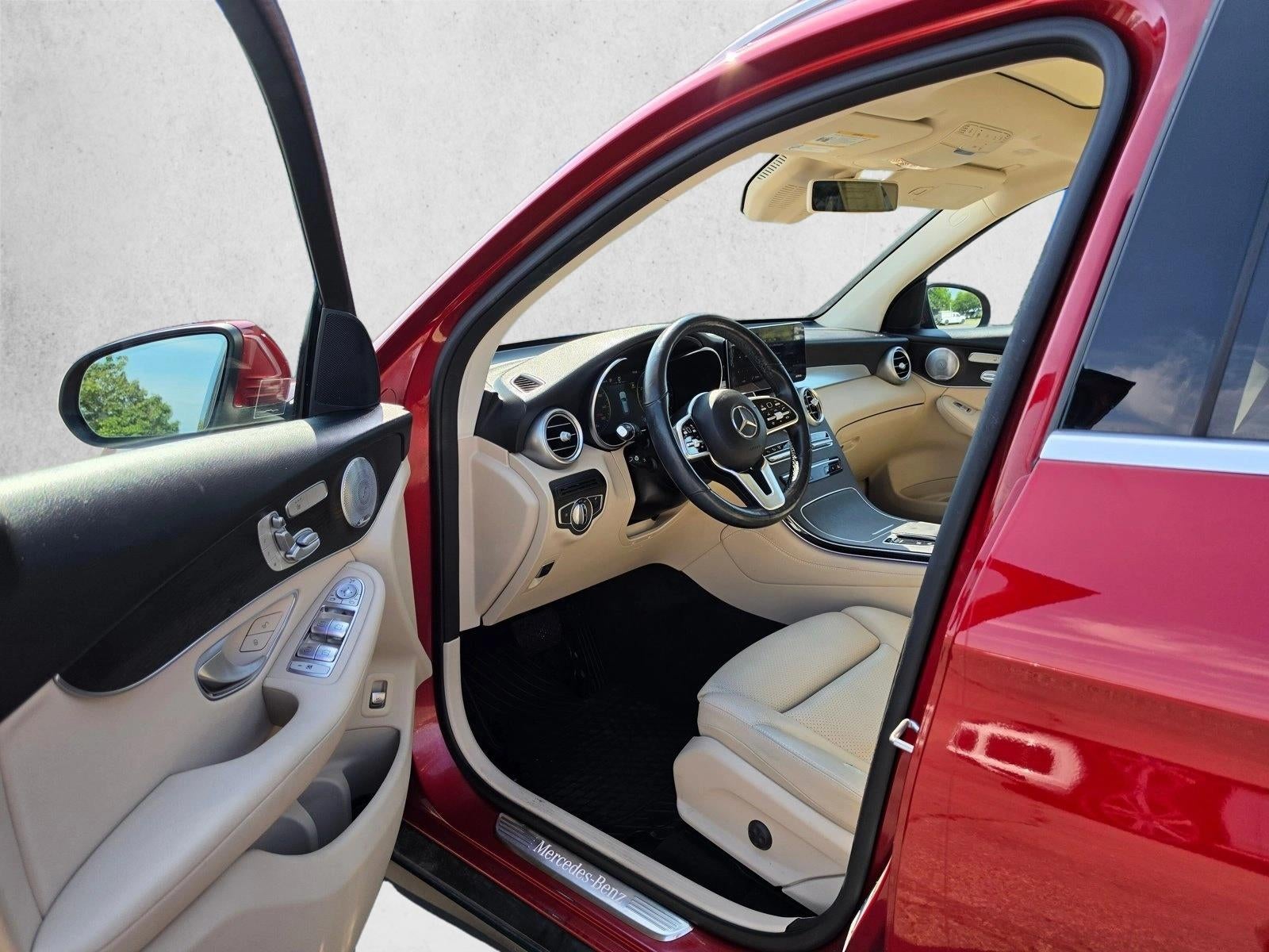 2020 Mercedes-Benz GLC GLC 300 4MATIC® SUV