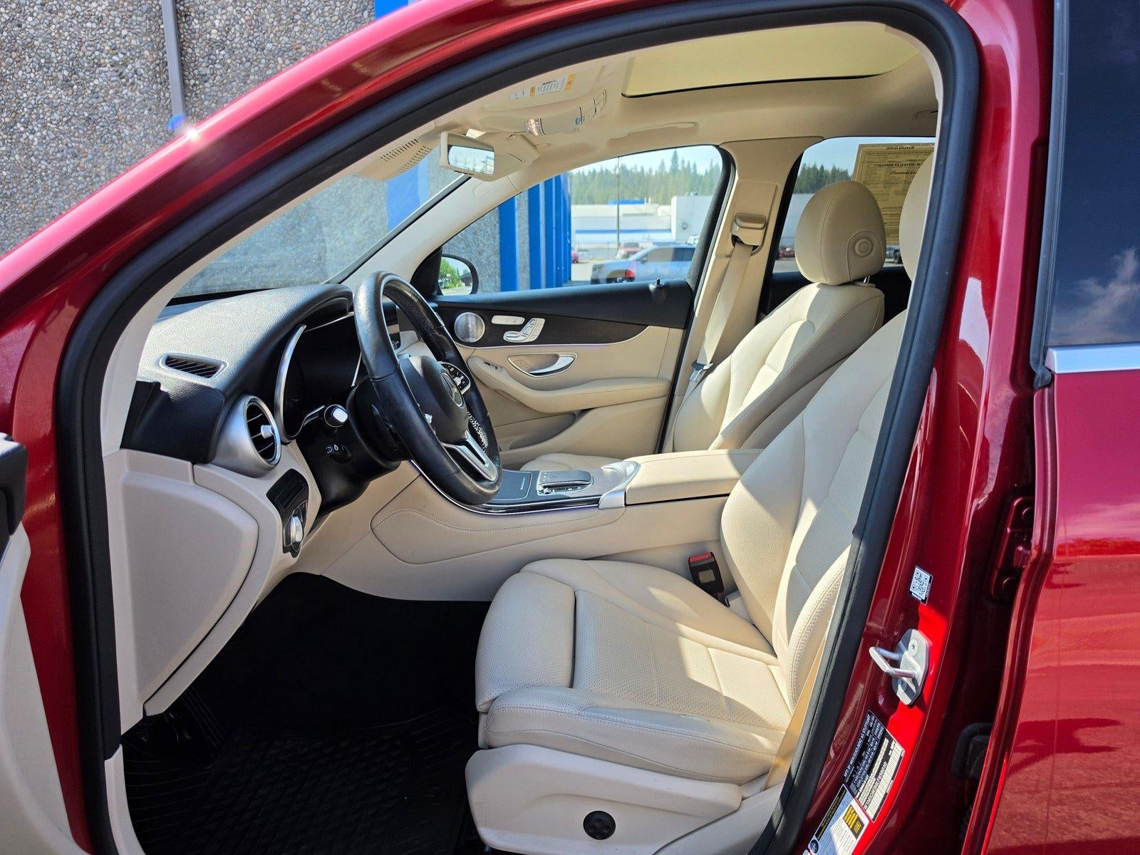 2020 Mercedes-Benz GLC GLC 300 4MATIC® SUV