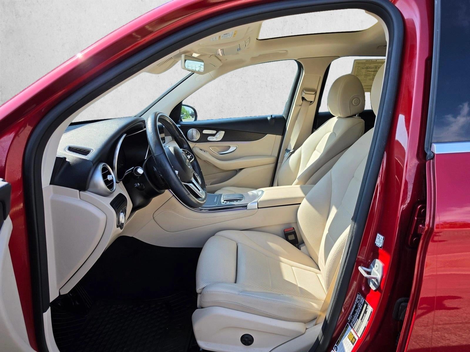 2020 Mercedes-Benz GLC GLC 300 4MATIC® SUV