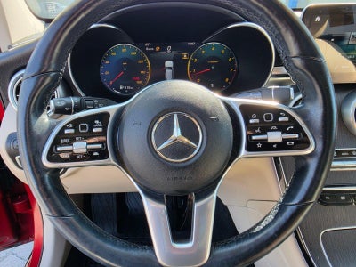 2020 Mercedes-Benz GLC GLC 300 4MATIC® SUV