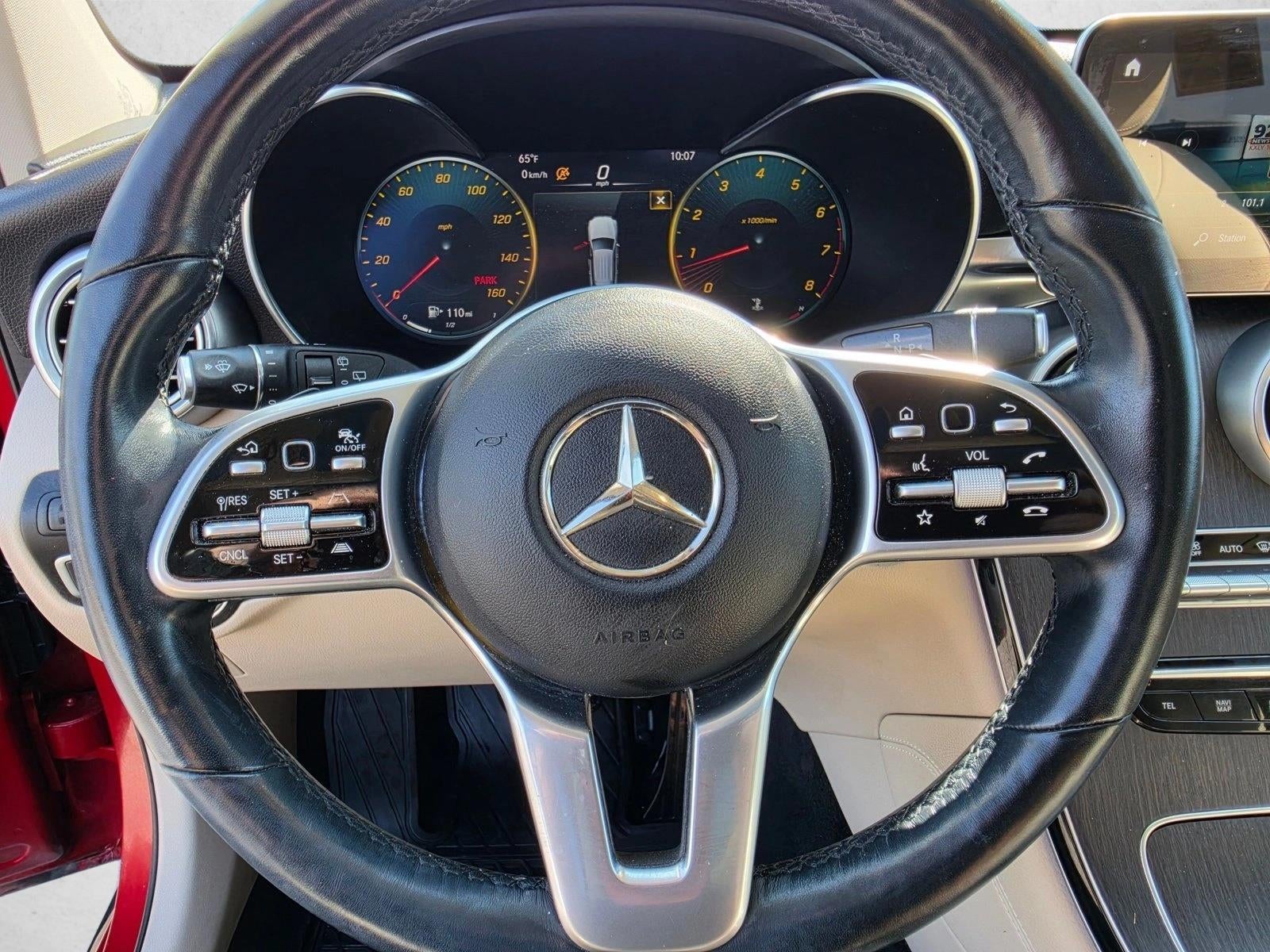 2020 Mercedes-Benz GLC GLC 300 4MATIC® SUV