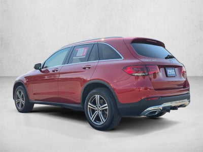 2020 Mercedes-Benz GLC GLC 300 4MATIC® SUV