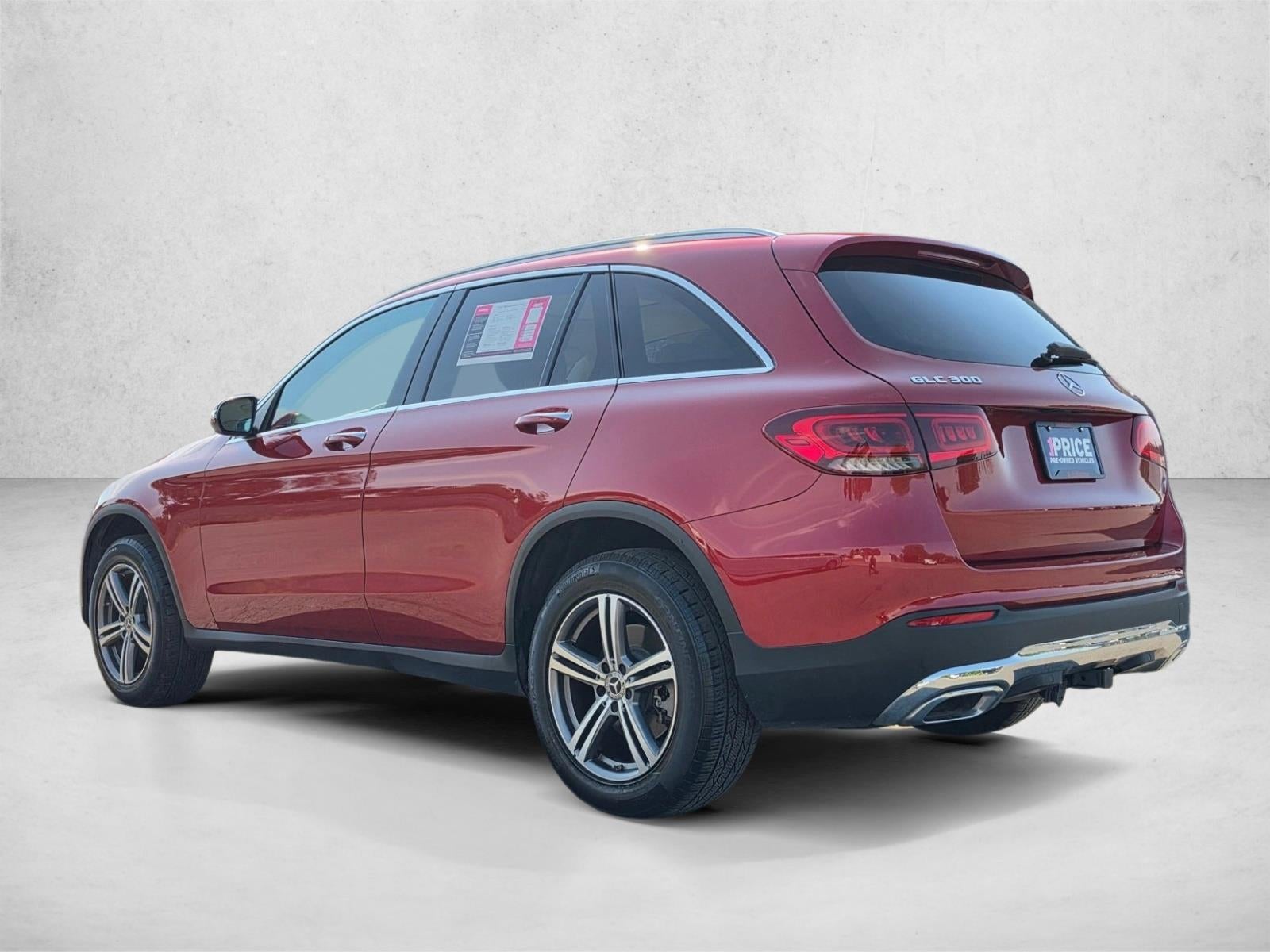 2020 Mercedes-Benz GLC GLC 300 4MATIC® SUV