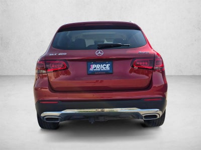 2020 Mercedes-Benz GLC GLC 300 4MATIC® SUV