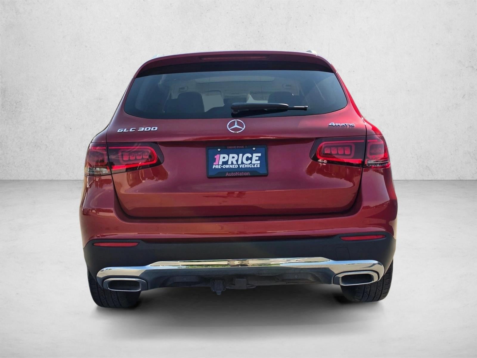 2020 Mercedes-Benz GLC GLC 300 4MATIC® SUV