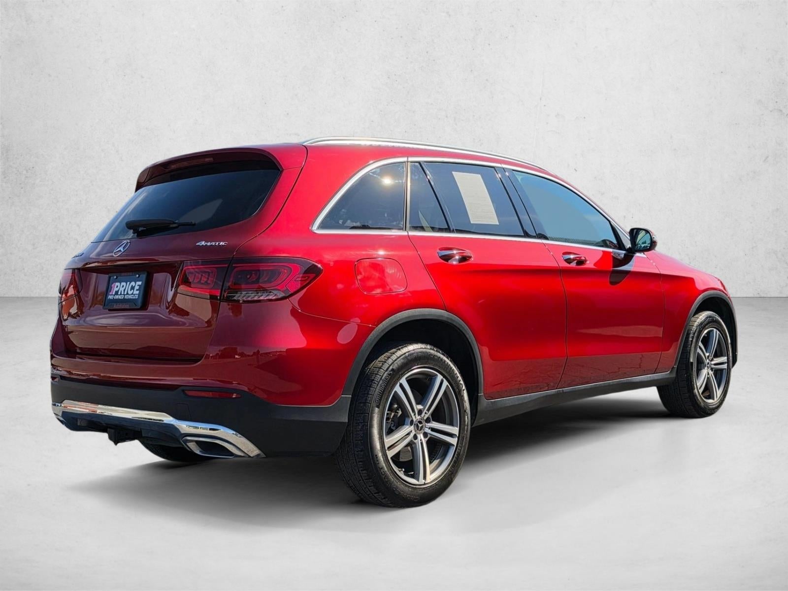 2020 Mercedes-Benz GLC GLC 300 4MATIC® SUV
