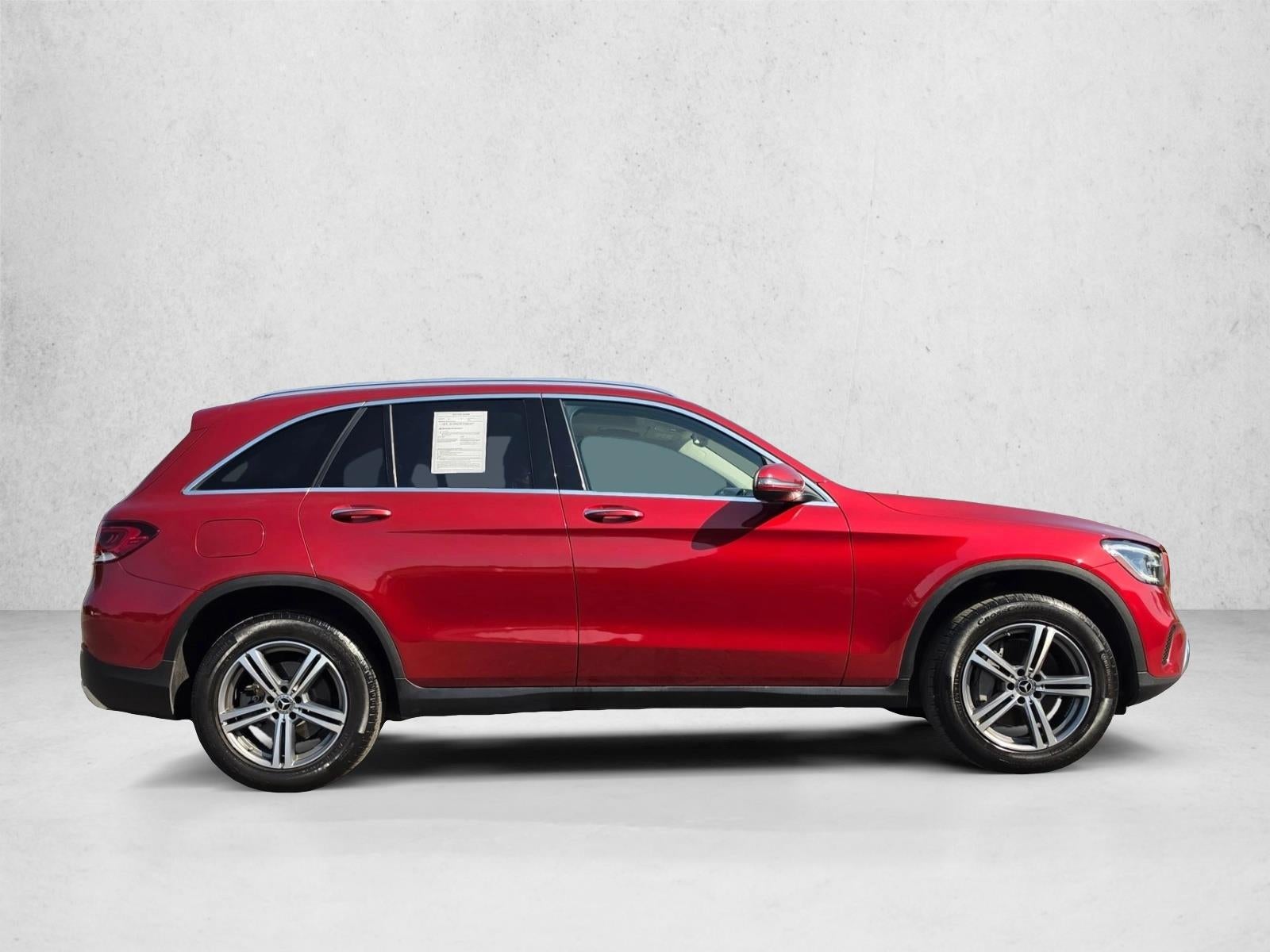 2020 Mercedes-Benz GLC GLC 300 4MATIC® SUV