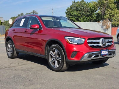 2020 Mercedes-Benz GLC GLC 300 4MATIC® SUV