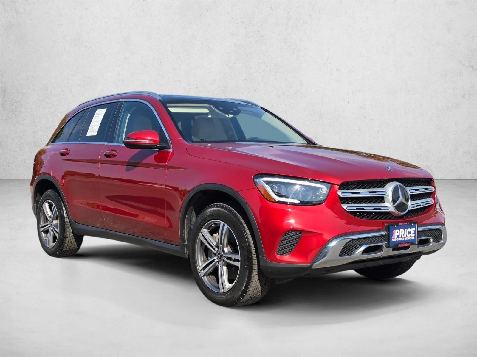 2020 Mercedes-Benz GLC GLC 300 4MATIC® SUV