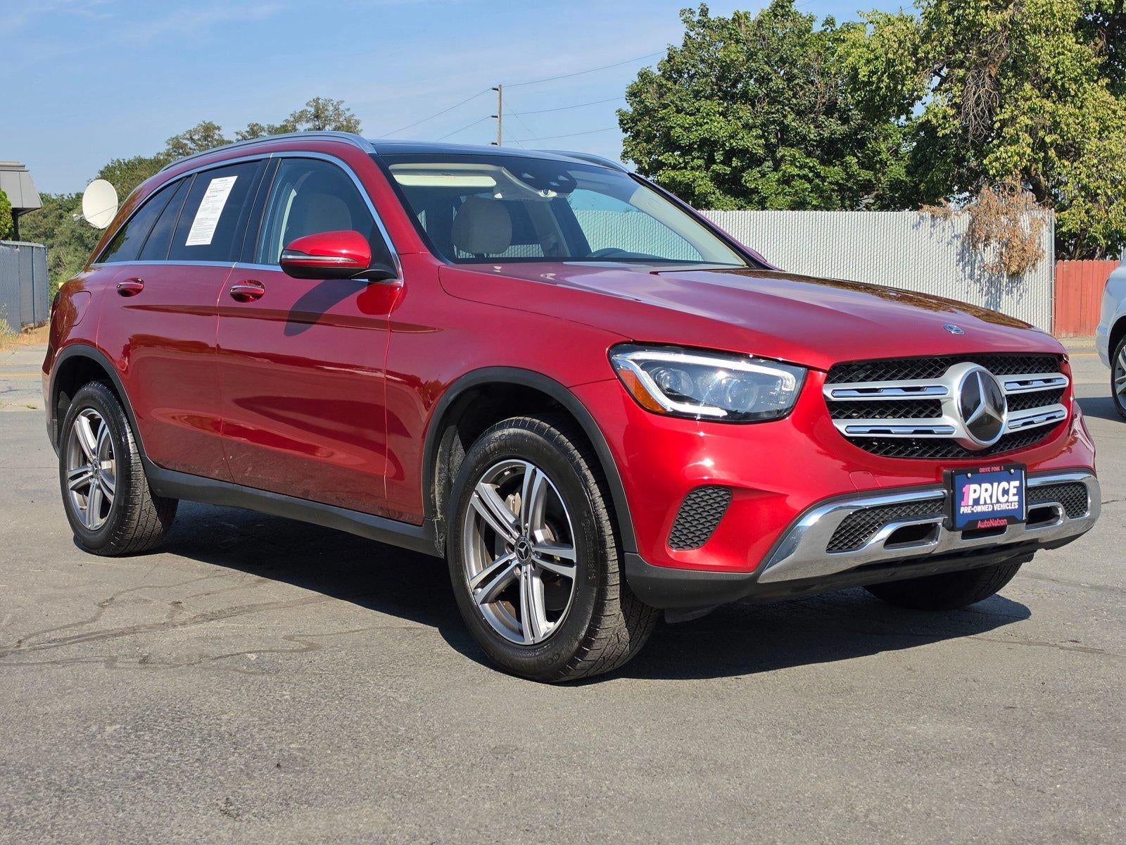 2020 Mercedes-Benz GLC GLC 300 4MATIC® SUV