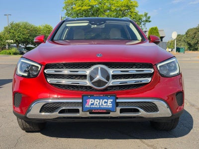 2020 Mercedes-Benz GLC GLC 300 4MATIC® SUV