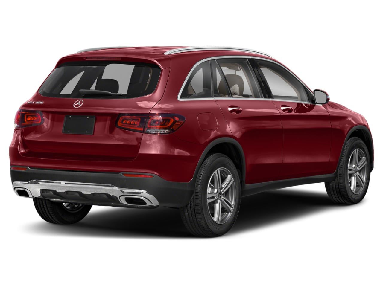 2020 Mercedes-Benz GLC GLC 300 4MATIC® SUV