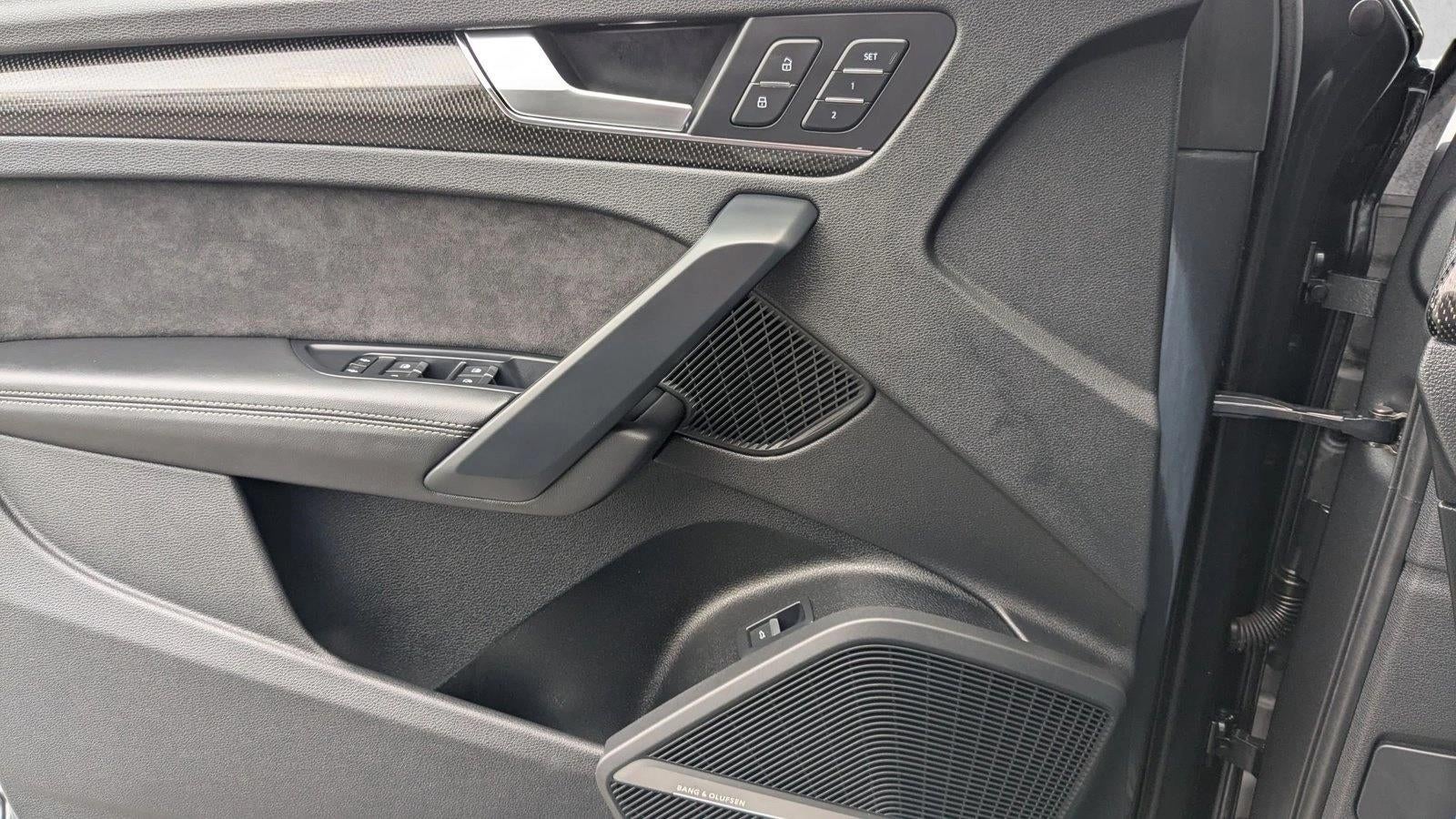 2019 Audi SQ5 Premium Plus 3.0 TFSI quattro