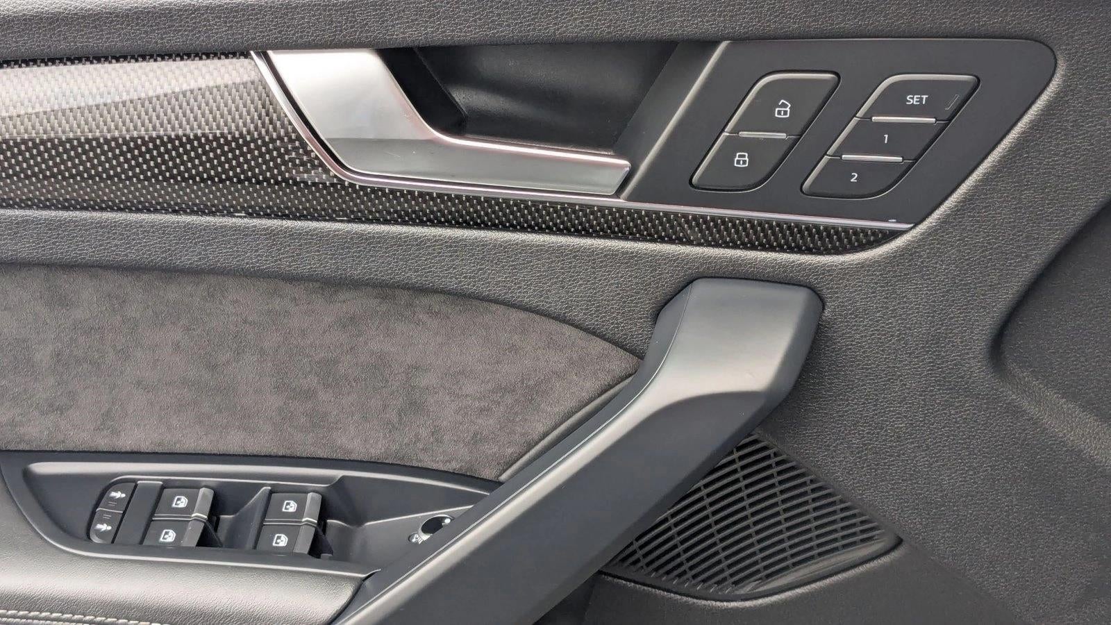 2019 Audi SQ5 Premium Plus 3.0 TFSI quattro