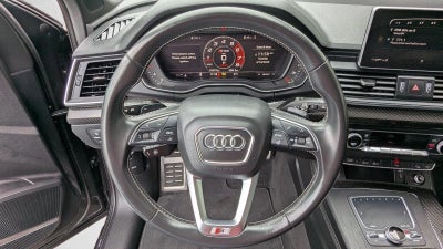 2019 Audi SQ5 Premium Plus 3.0 TFSI quattro