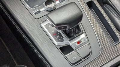 2019 Audi SQ5 Premium Plus 3.0 TFSI quattro