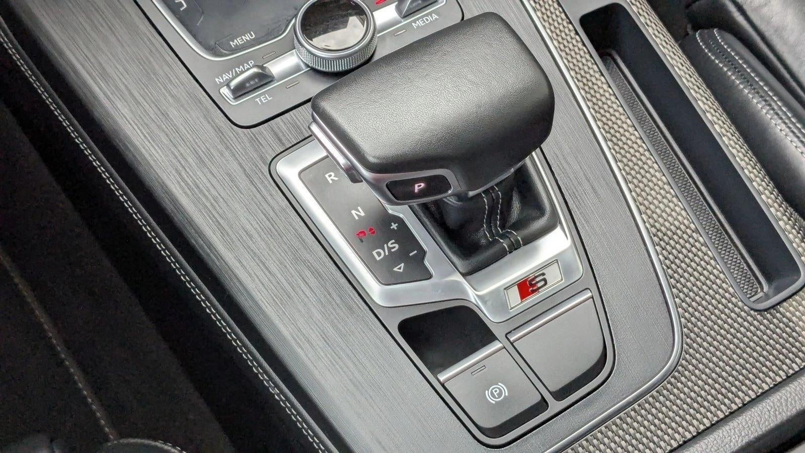 2019 Audi SQ5 Premium Plus 3.0 TFSI quattro