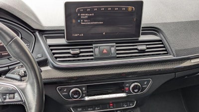 2019 Audi SQ5 Premium Plus 3.0 TFSI quattro