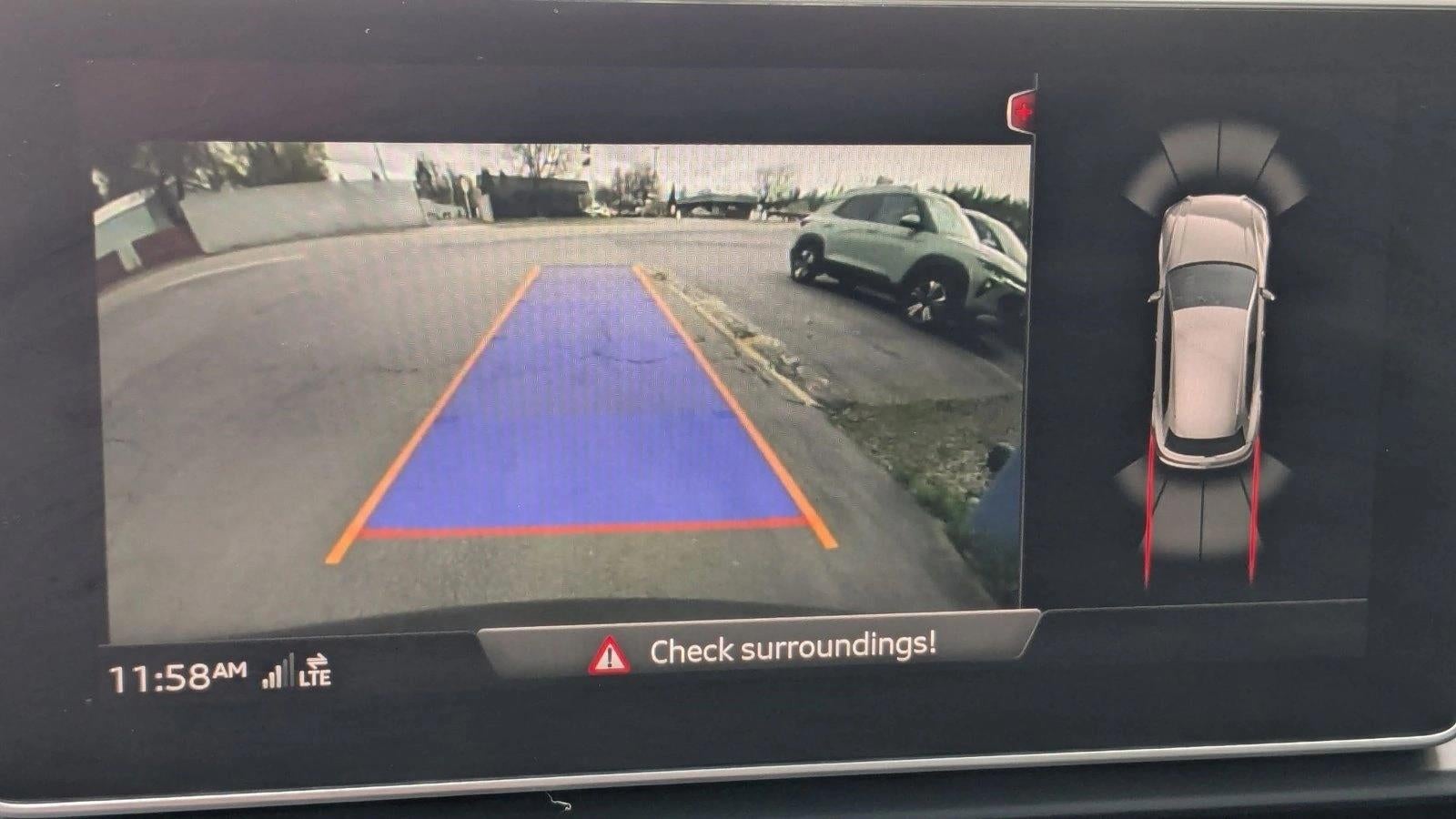 2019 Audi SQ5 Premium Plus 3.0 TFSI quattro