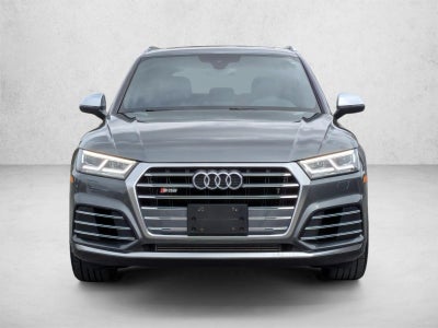 2019 Audi SQ5 Premium Plus 3.0 TFSI quattro