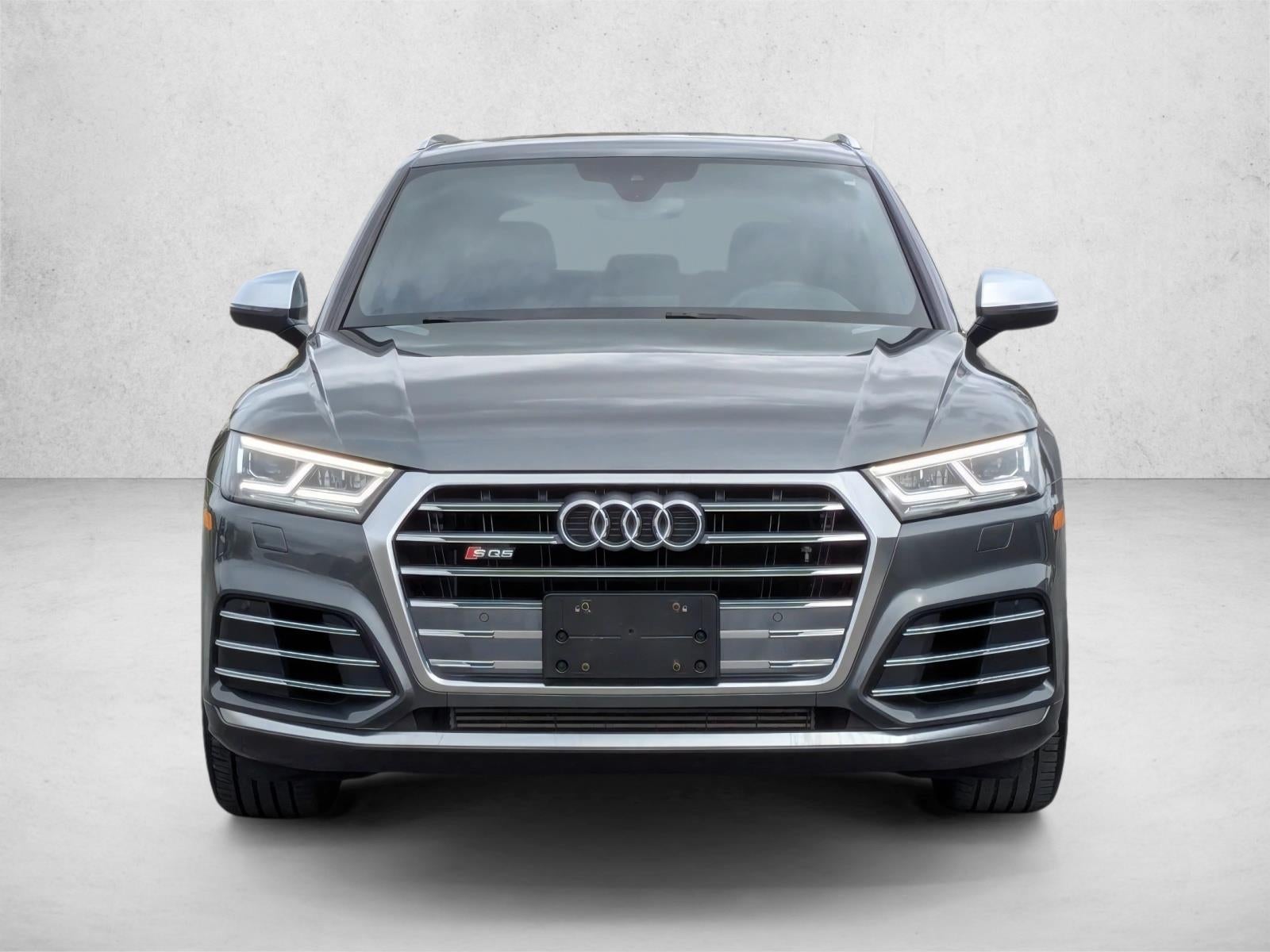 2019 Audi SQ5 Premium Plus 3.0 TFSI quattro