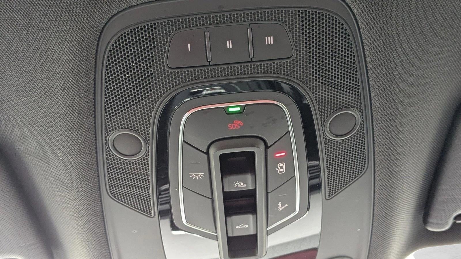 2019 Audi SQ5 Premium Plus 3.0 TFSI quattro