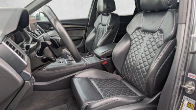 2019 Audi SQ5 Premium Plus 3.0 TFSI quattro