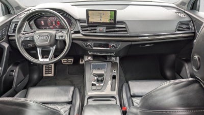 2019 Audi SQ5 Premium Plus 3.0 TFSI quattro