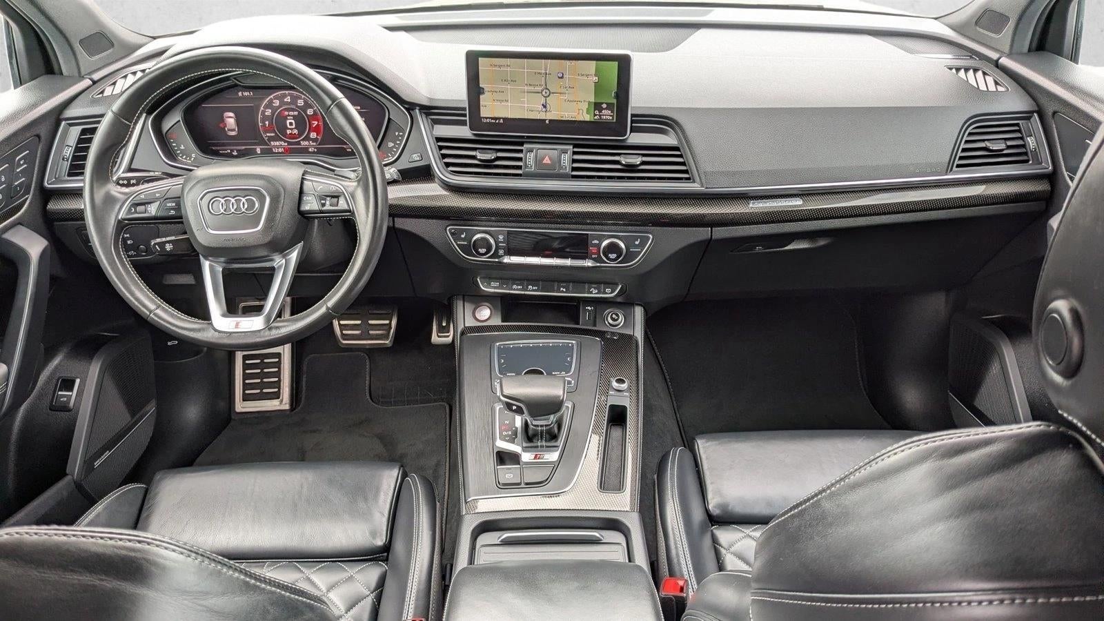 2019 Audi SQ5 Premium Plus 3.0 TFSI quattro