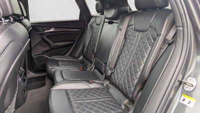2019 Audi SQ5 Premium Plus 3.0 TFSI quattro