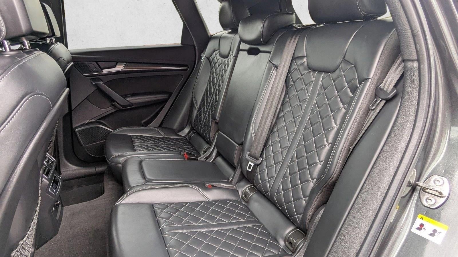 2019 Audi SQ5 Premium Plus 3.0 TFSI quattro