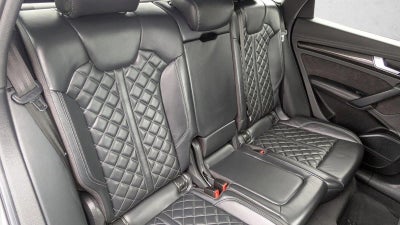 2019 Audi SQ5 Premium Plus 3.0 TFSI quattro