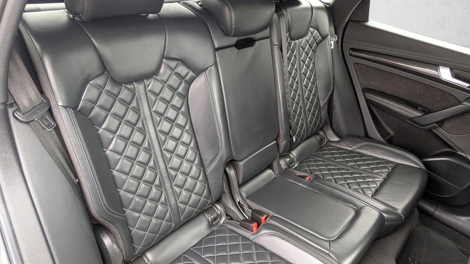 2019 Audi SQ5 Premium Plus 3.0 TFSI quattro