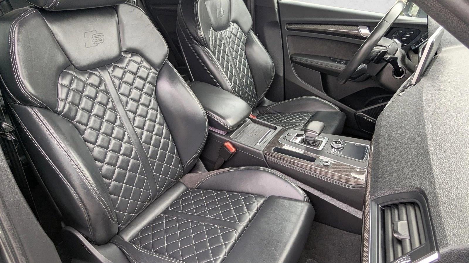 2019 Audi SQ5 Premium Plus 3.0 TFSI quattro