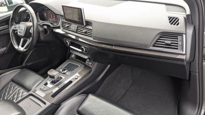 2019 Audi SQ5 Premium Plus 3.0 TFSI quattro
