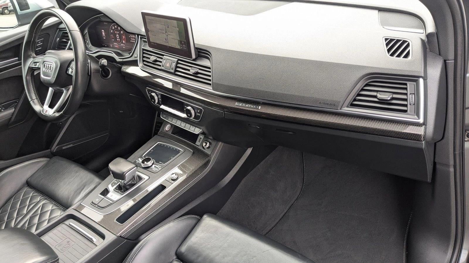 2019 Audi SQ5 Premium Plus 3.0 TFSI quattro