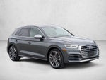 2019 Audi SQ5 Premium Plus 3.0 TFSI quattro