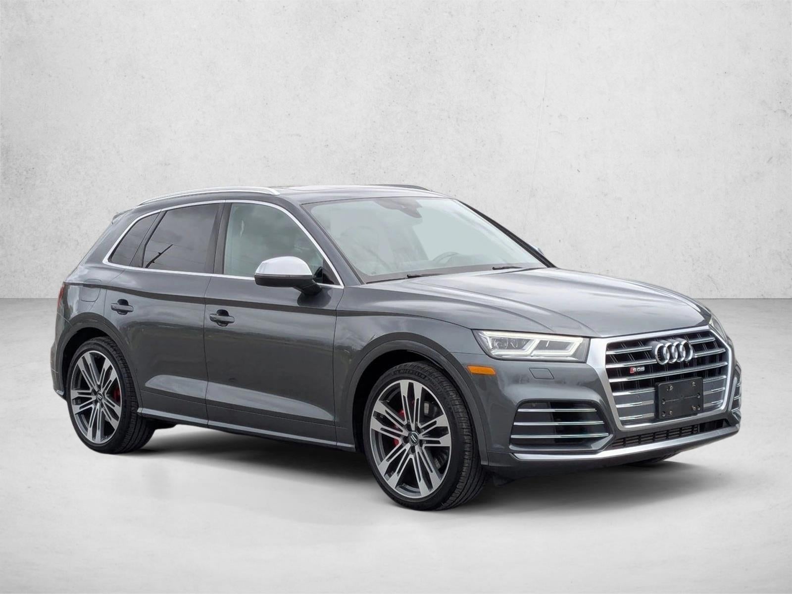 2019 Audi SQ5 Premium Plus 3.0 TFSI quattro