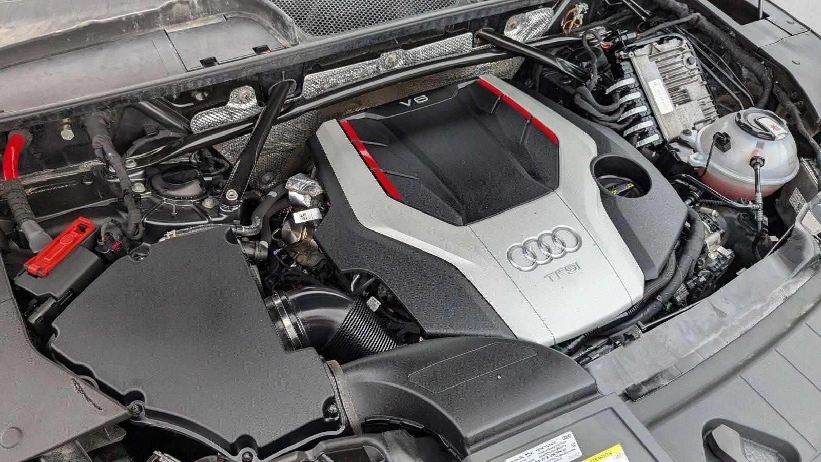 2019 Audi SQ5 Premium Plus 3.0 TFSI quattro